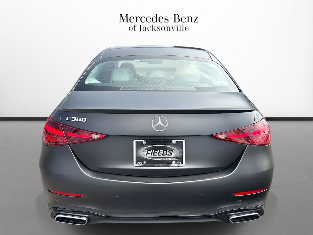 New 2026 Mercedes-Benz C 300 Sedan C 300 Sedan