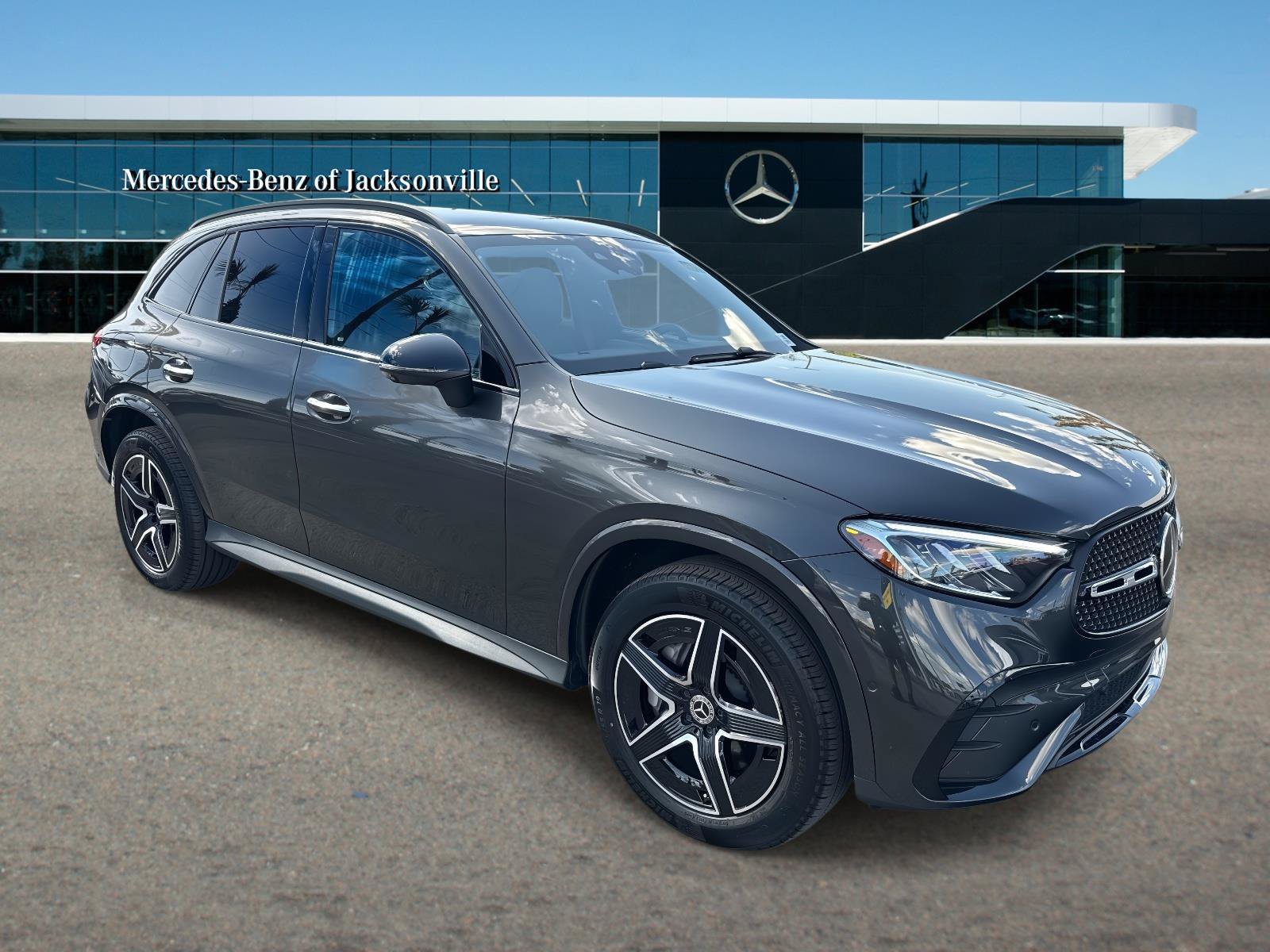  Mercedes-Benz GLC 300 SUV