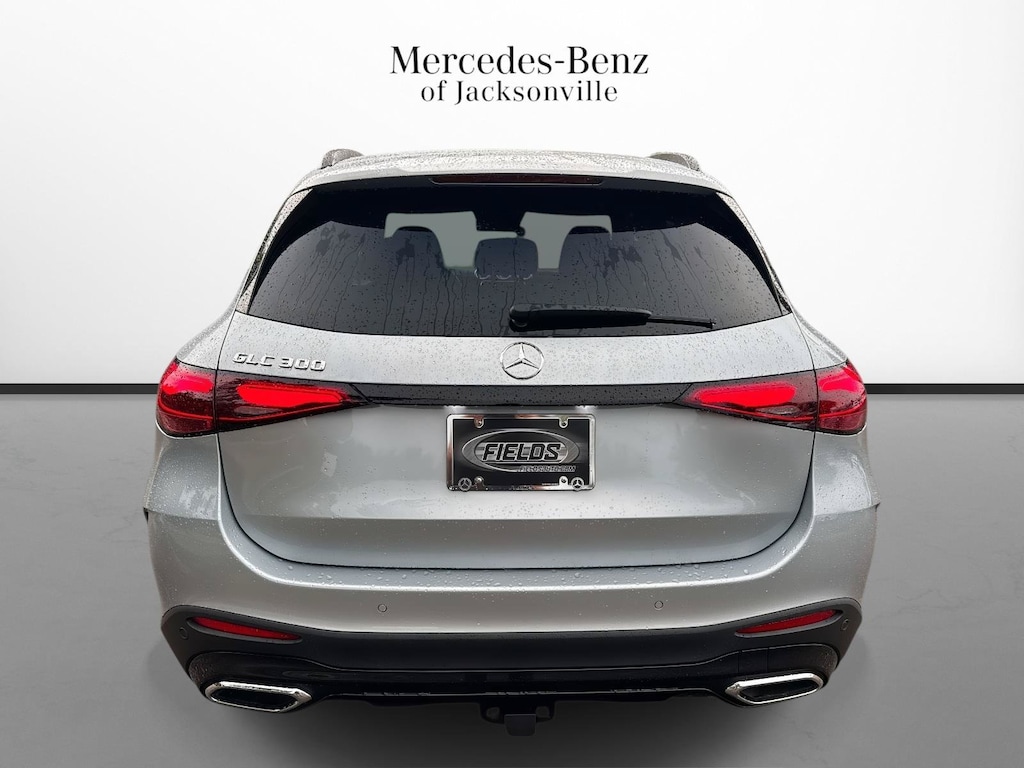 New 2027 Mercedes-Benz GLC 300 GLC 300 SUV