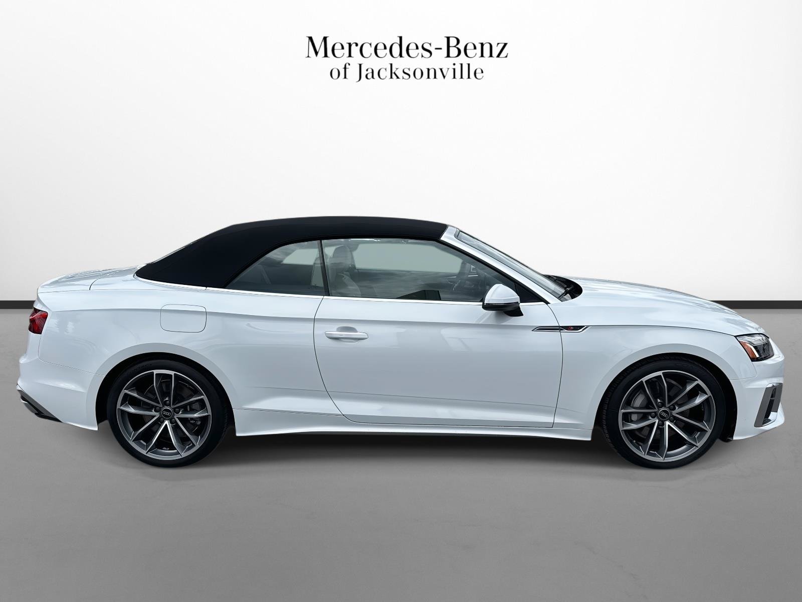 Used 2024 Audi A5 45 S line Premium Cabriolet