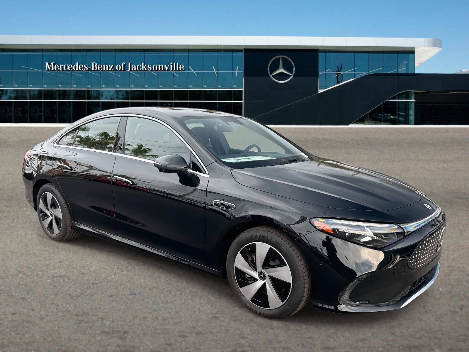  Mercedes-Benz CLA 250+ Electric RWD