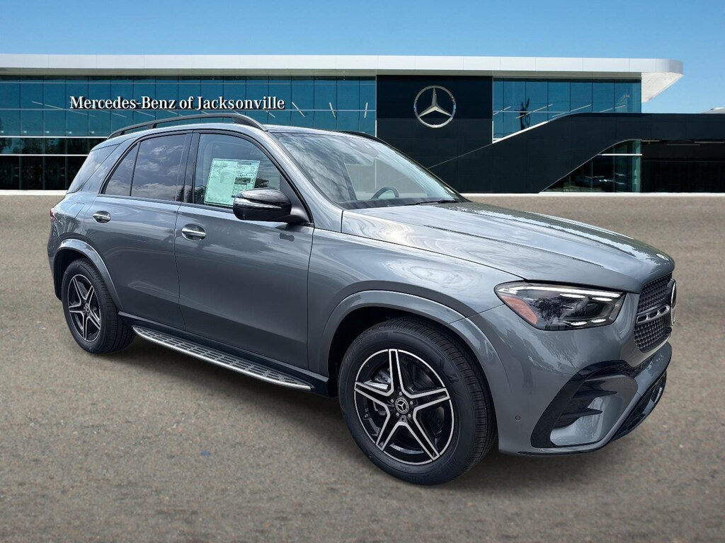 New 2026 Mercedes-Benz GLE 350 SUV