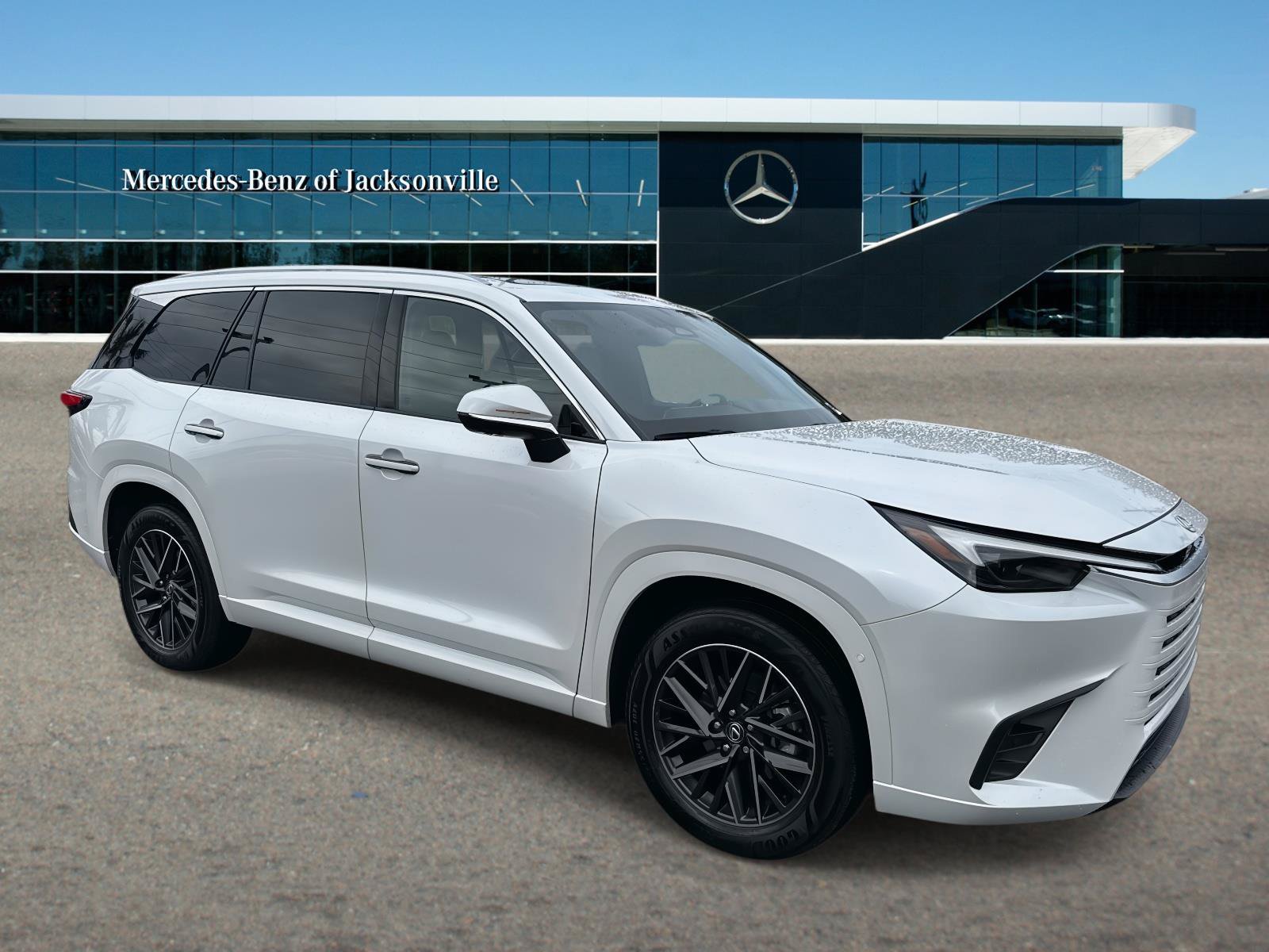  LEXUS TX