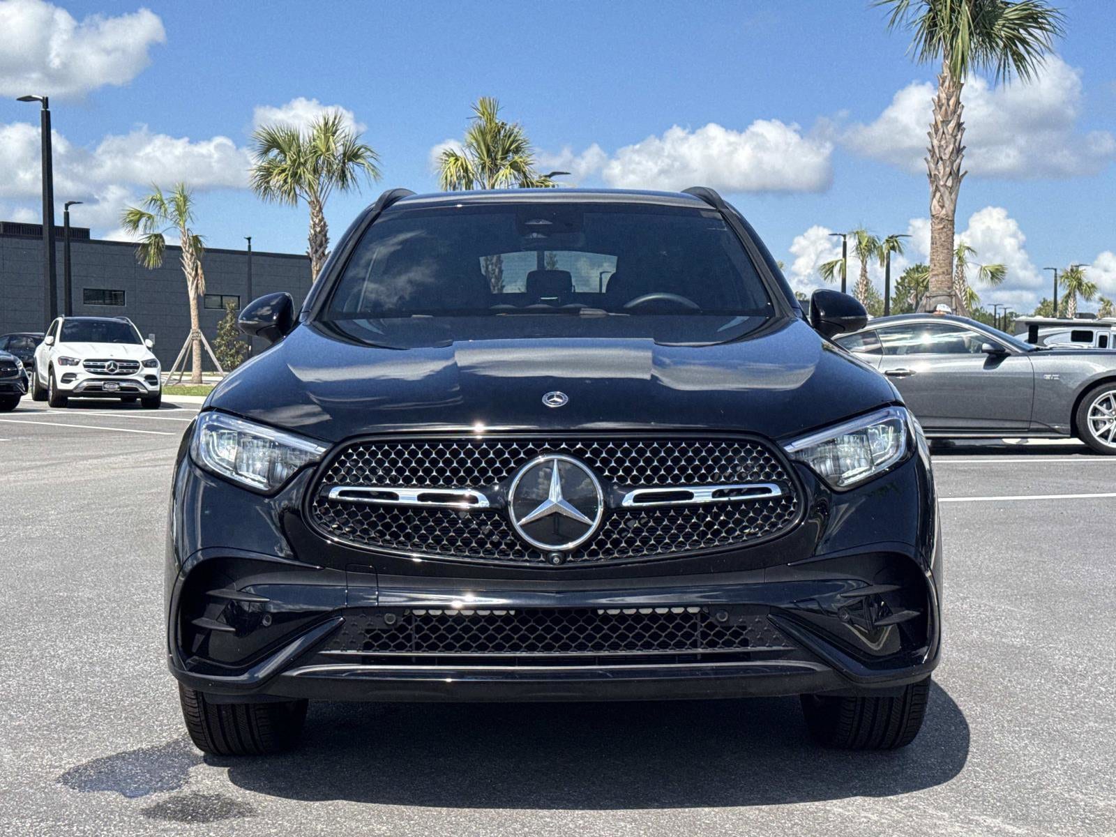 2026 Mercedes-Benz GLC Base - Photo 7