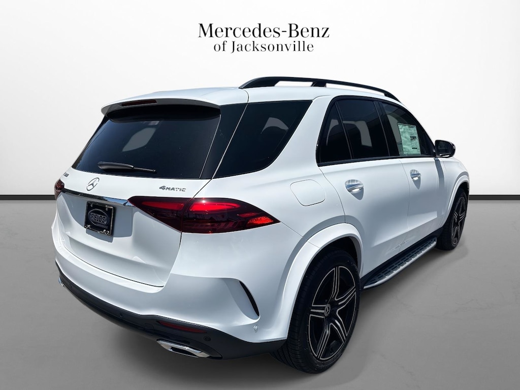 New 2026 Mercedes-Benz GLE 350 4MATIC SUV
