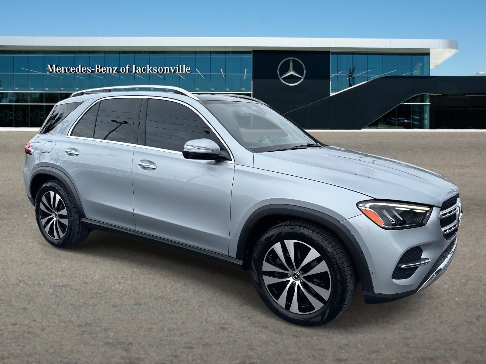 Certified 2024 Mercedes-Benz GLE GLE 350 SUV