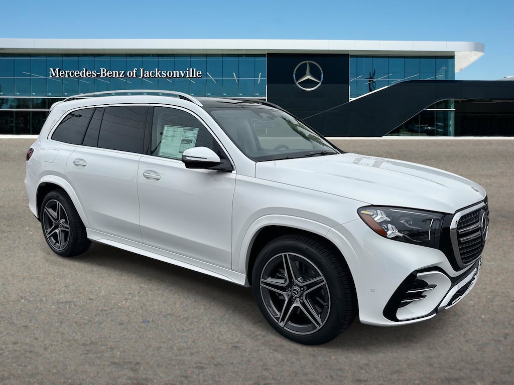 New 2027 Mercedes-Benz GLS 450 4matic SUV GLS 450 SUV