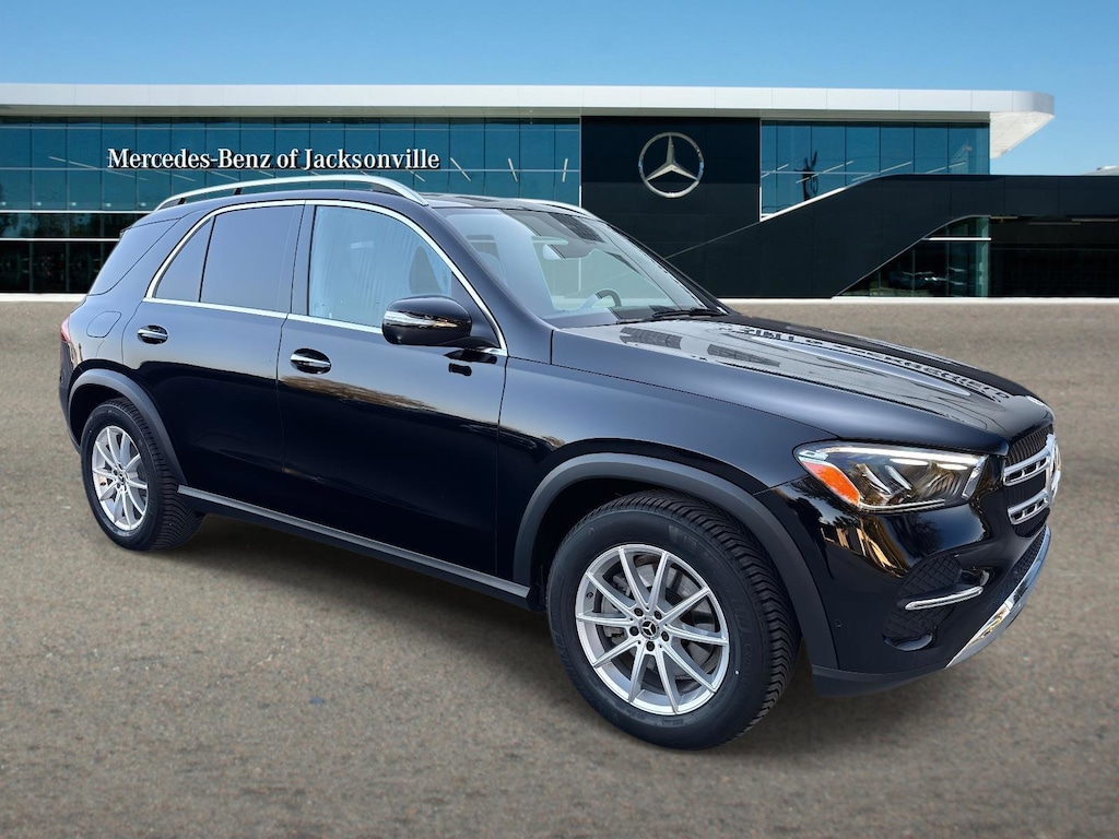 New 2026 Mercedes-Benz GLE 350 4matic SUV GLE 350 SUV