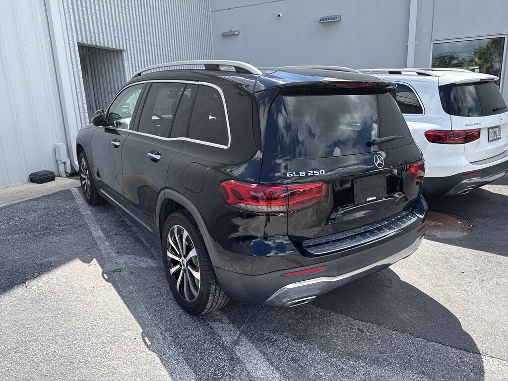 Certified 2023 Mercedes-Benz GLB 250 SUV