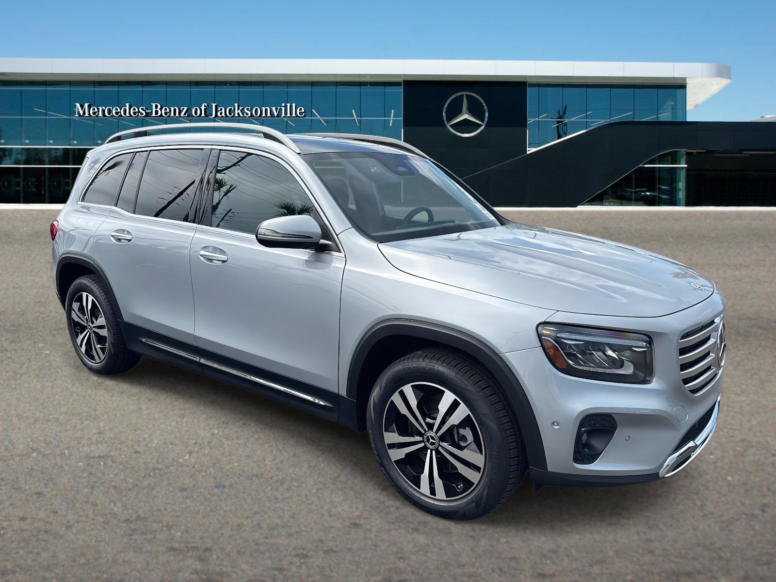  Mercedes-Benz GLB 250 SUV