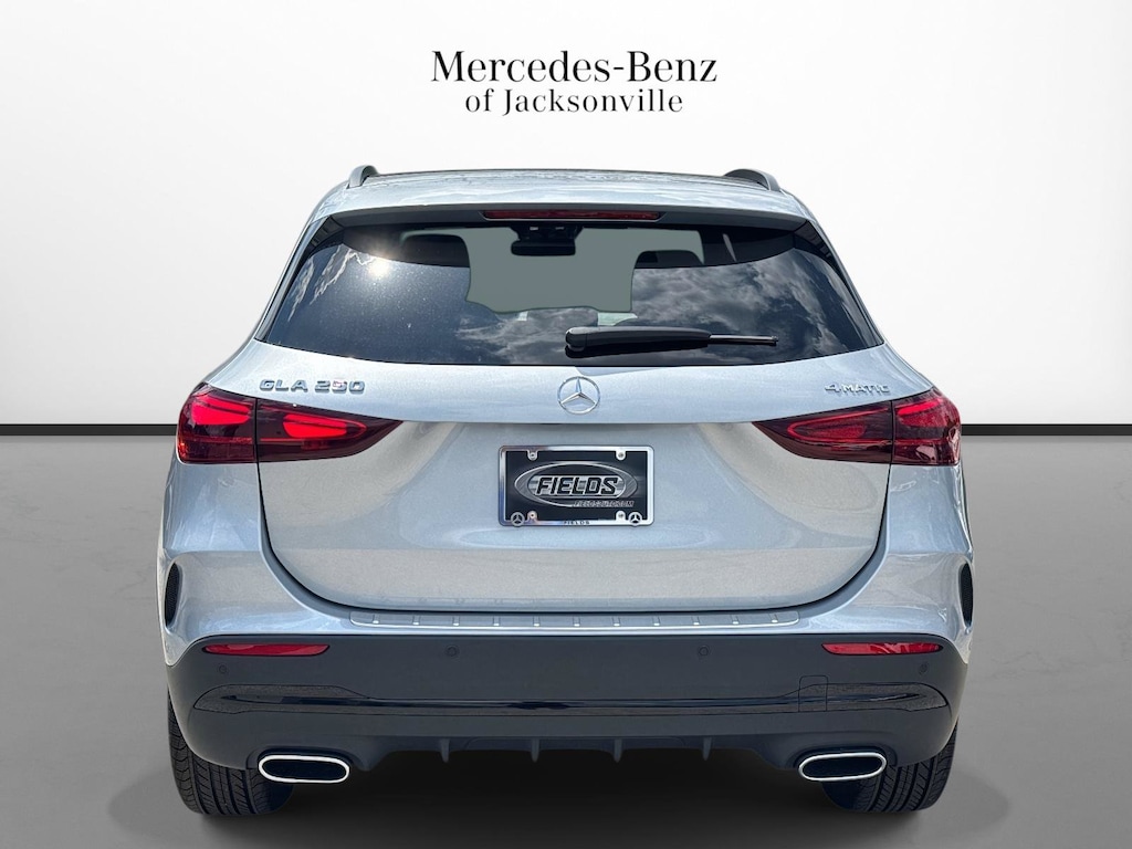 New 2026 Mercedes-Benz GLA 250 4matic SUV GLA 250 SUV