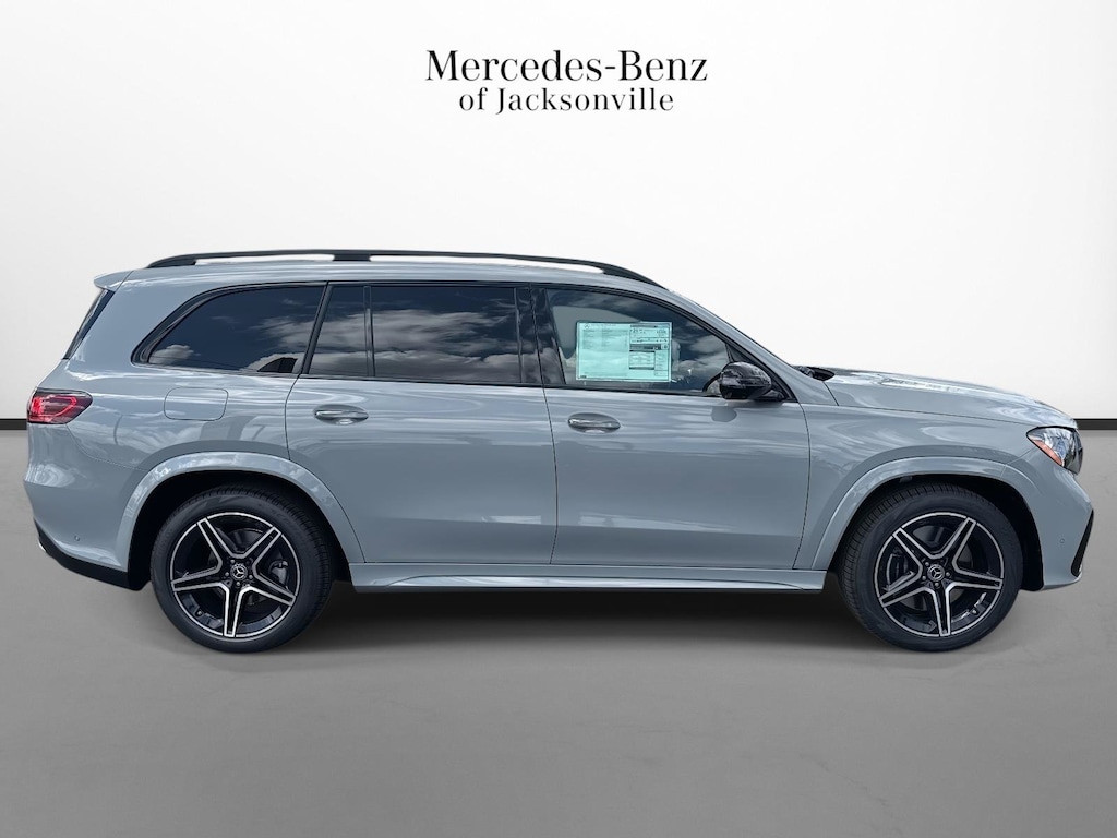 New 2027 Mercedes-Benz GLS 450 4matic SUV GLS 450 SUV