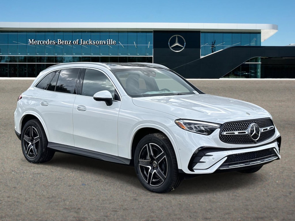 New 2026 Mercedes-Benz GLC 300 SUV GLC 300 SUV