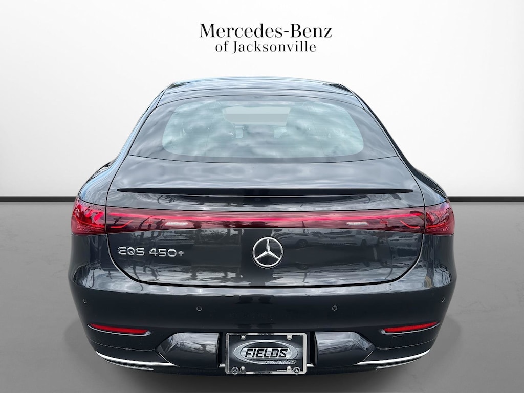 Certified 2023 Mercedes-Benz EQS 450 Sedan