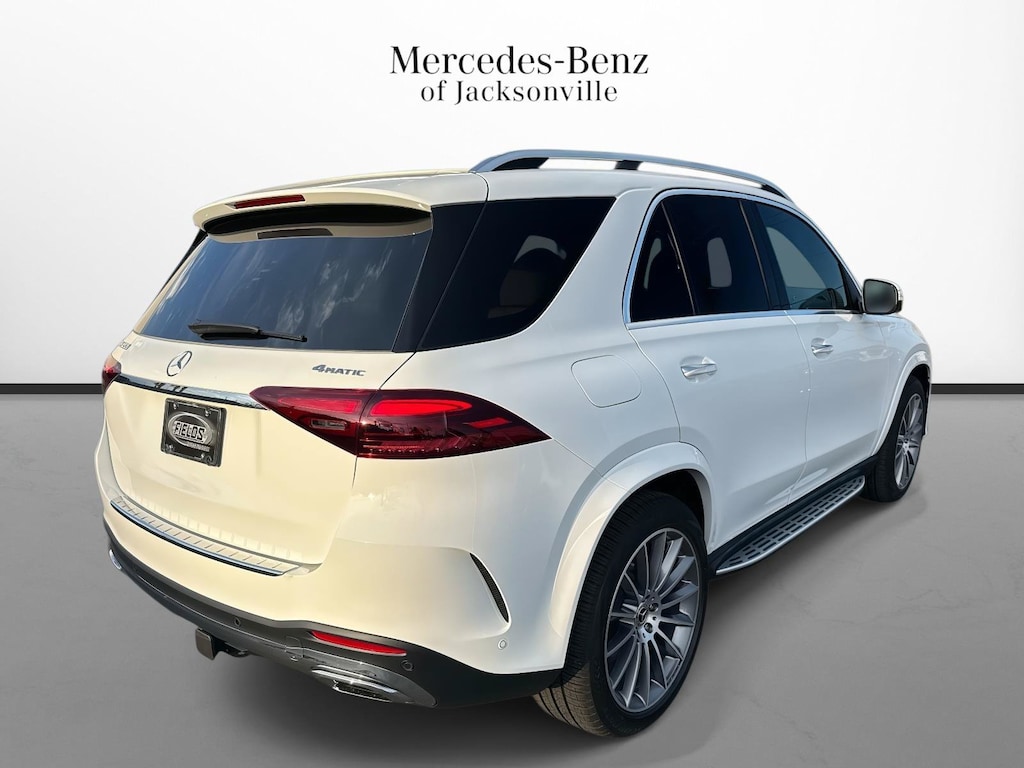 New 2026 Mercedes-Benz GLE 350 4MATIC SUV