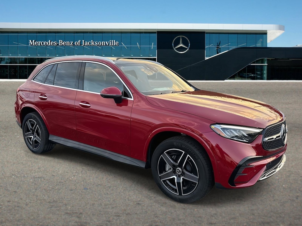 New 2027 Mercedes-Benz GLC 300 SUV GLC 300 SUV