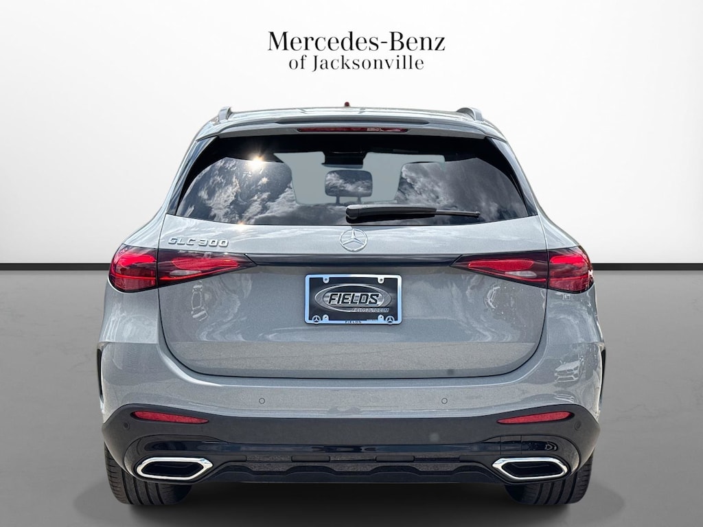 New 2027 Mercedes-Benz GLC 300 GLC 300 SUV