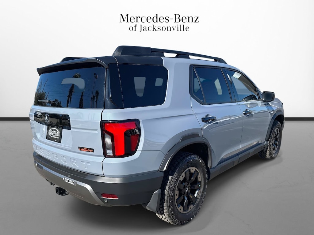 Used 2026 Honda Passport TrailSport Elite SUV