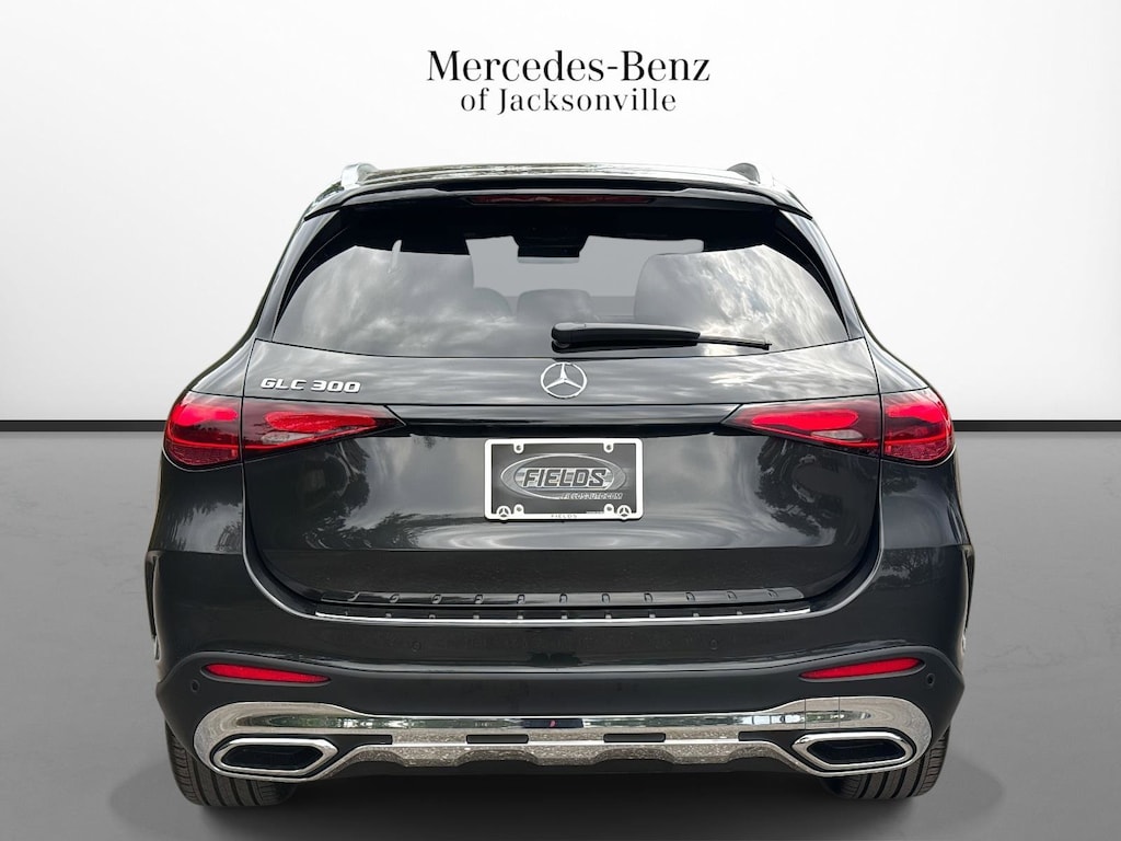 New 2026 Mercedes-Benz GLC 300 SUV GLC 300 SUV