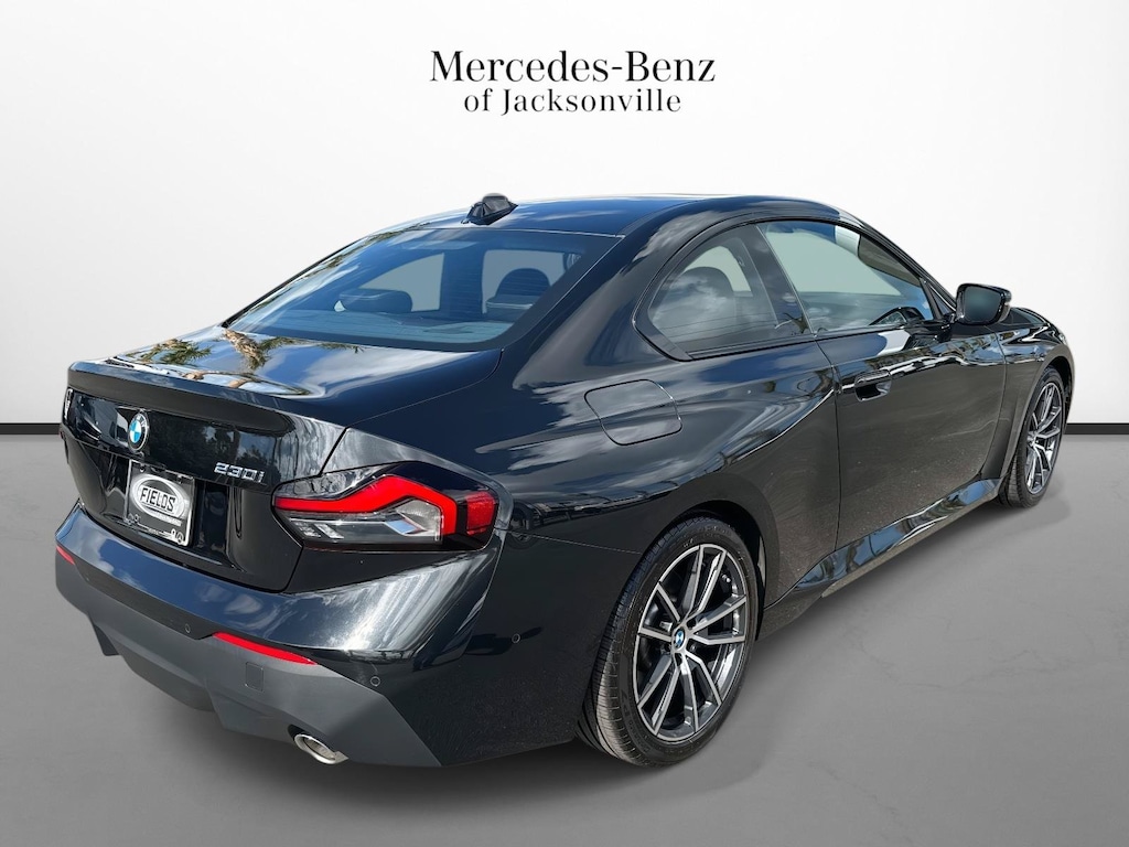 Used 2025 BMW 2 Series 230i Coupe