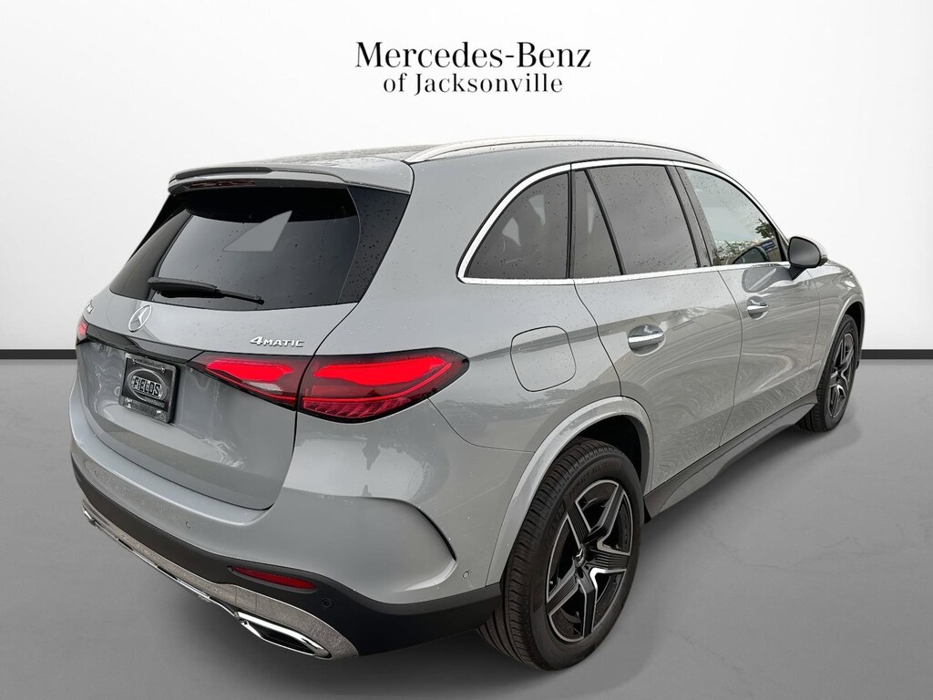 New 2026 Mercedes-Benz GLC 300 4MATIC SUV