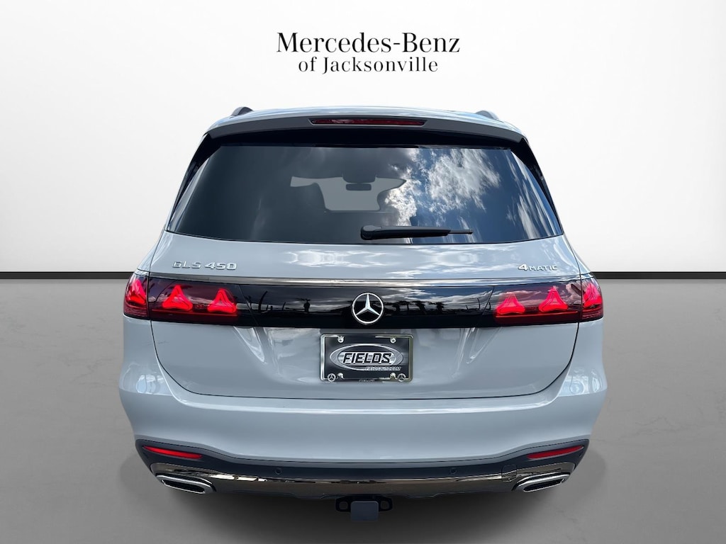 New 2027 Mercedes-Benz GLS 450 4matic SUV GLS 450 SUV