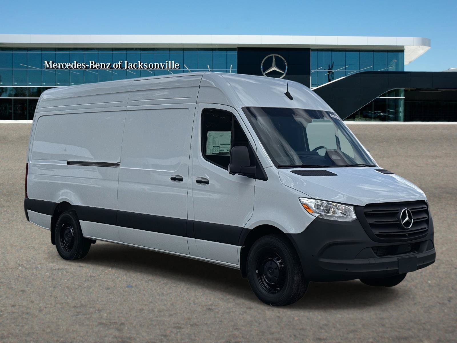 2026 Mercedes-Benz Sprinter Cargo Van Base