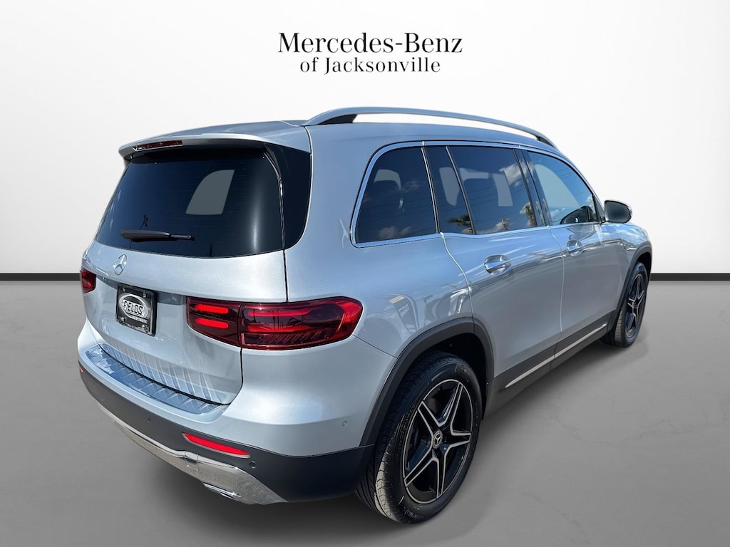 New 2026 Mercedes-Benz GLB 250 GLB 250 SUV