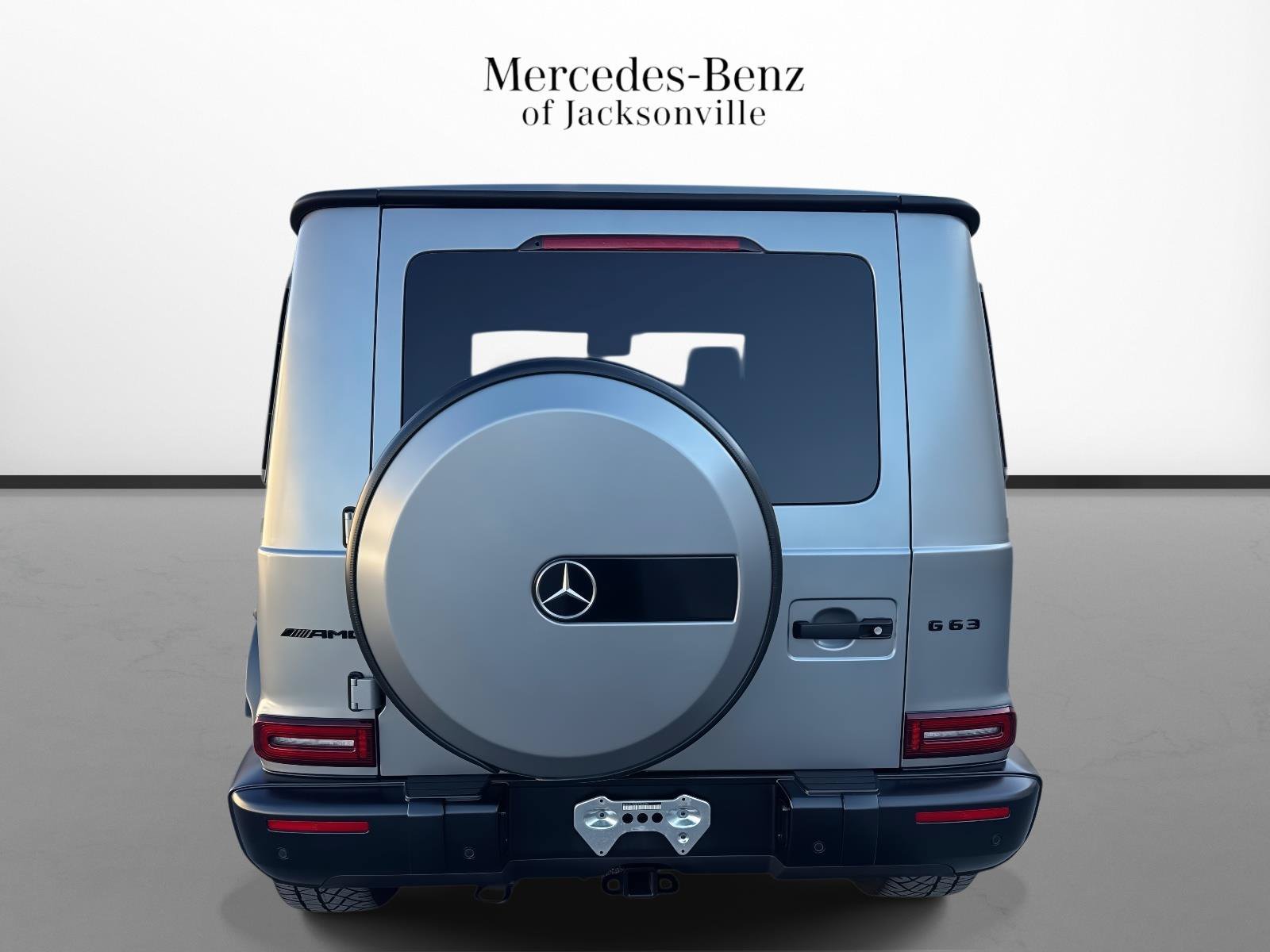Certified 2023 Mercedes-Benz G-Class G 63 AMG® SUV