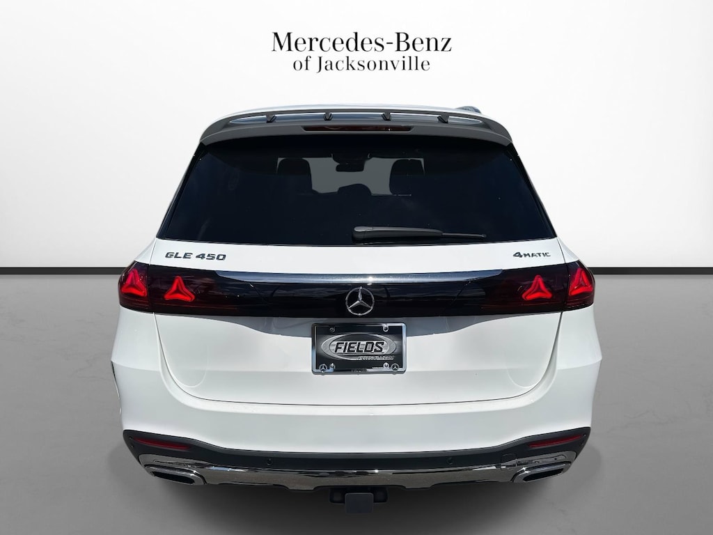 New 2027 Mercedes-Benz GLE 450 4matic SUV GLE 450 SUV