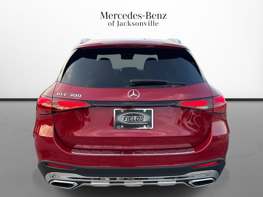 New 2027 Mercedes-Benz GLC 300 SUV GLC 300 SUV