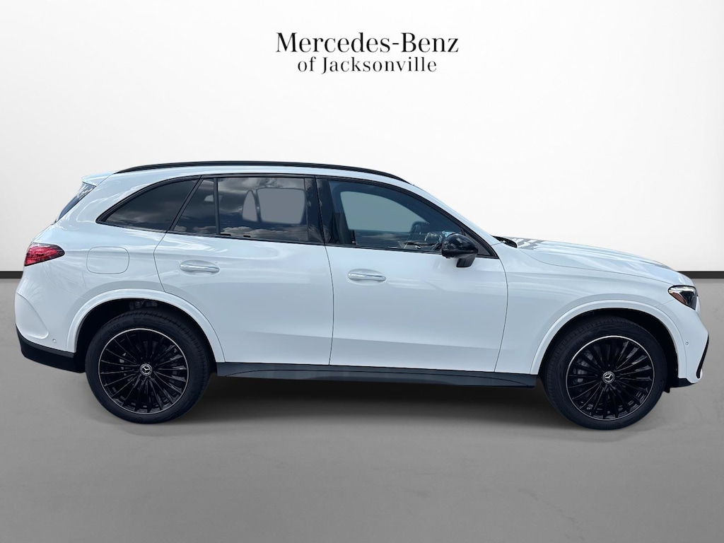 New 2026 Mercedes-Benz GLC 300 SUV GLC 300 SUV