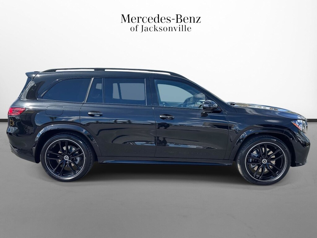 New 2027 Mercedes-Benz GLS 450 4matic SUV GLS 450 SUV