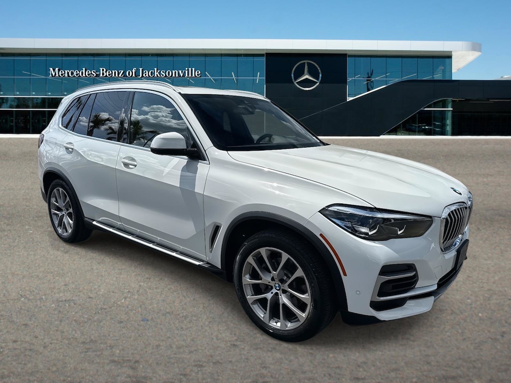 Used 2023 BMW X5 sDrive40i SUV