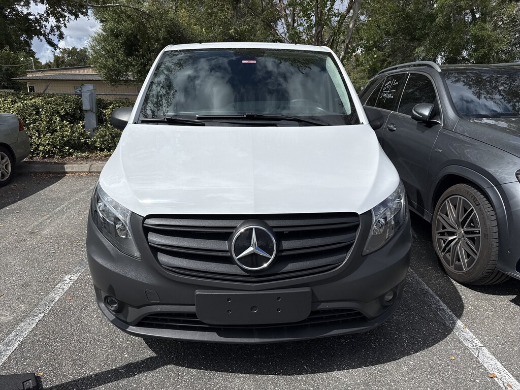 Used 2023 Mercedes-Benz Metris Van