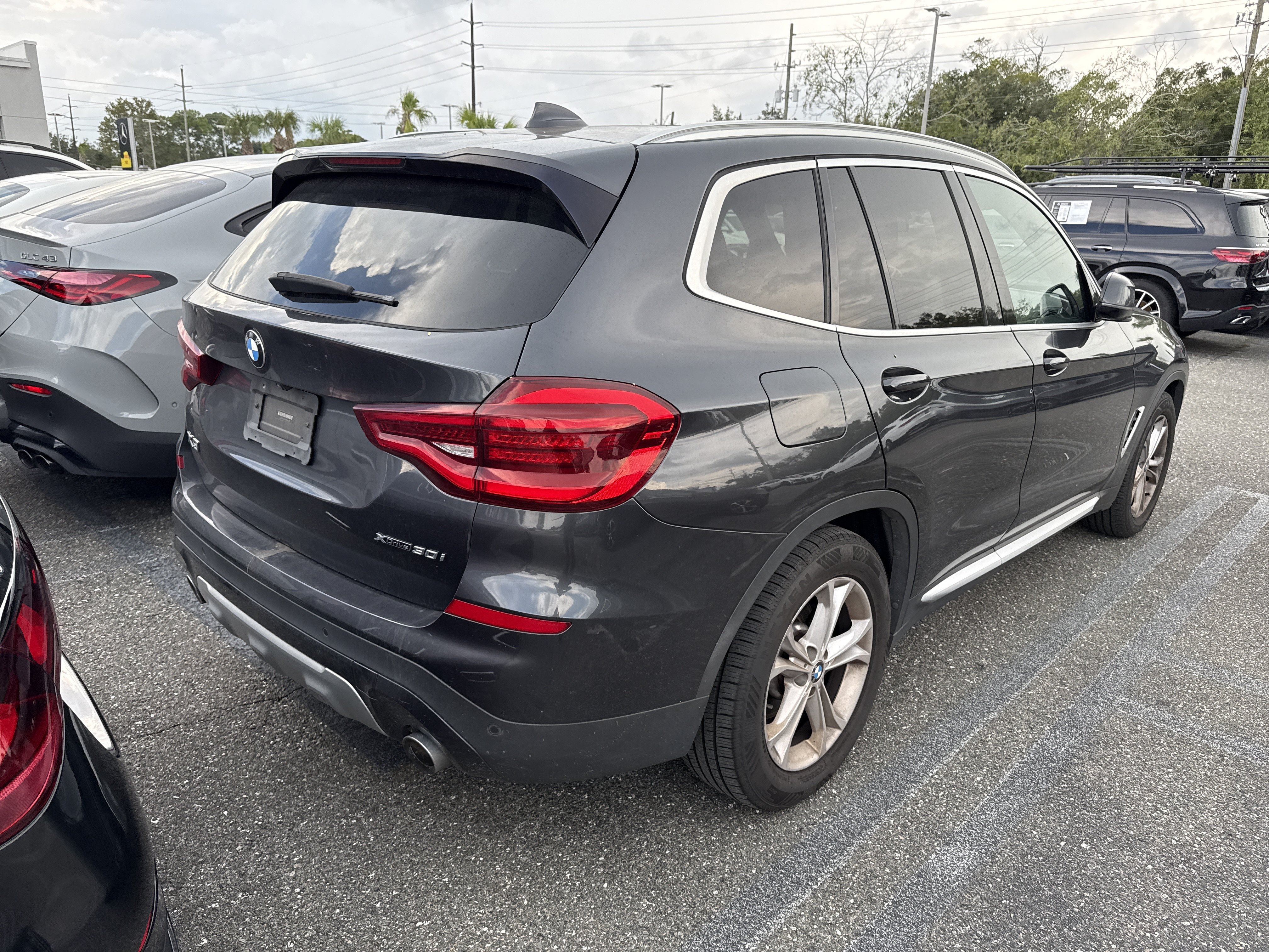 Used 2021 BMW X3 xDrive30i SUV
