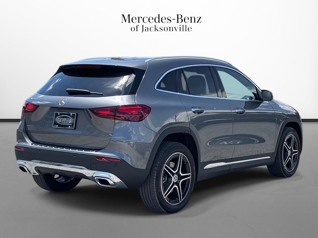 New 2026 Mercedes-Benz GLA 250 SUV