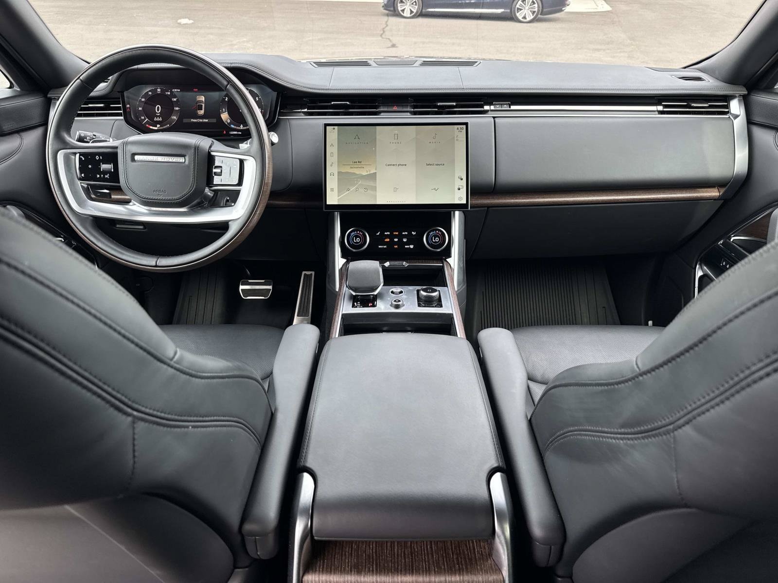 2023 Land Rover Range Rover Autobiography - Photo 16