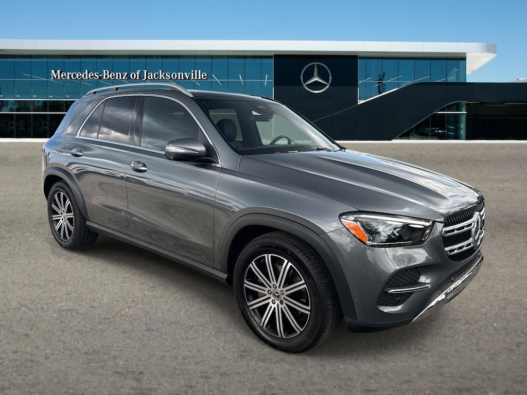 New 2026 Mercedes-Benz GLE 350 4matic SUV GLE 350 SUV