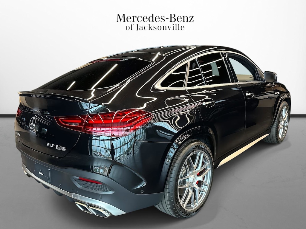 New 2026 Mercedes-Benz AMG GLE 63 S 4matic+ Coupe AMG GLE 63 S Coupe