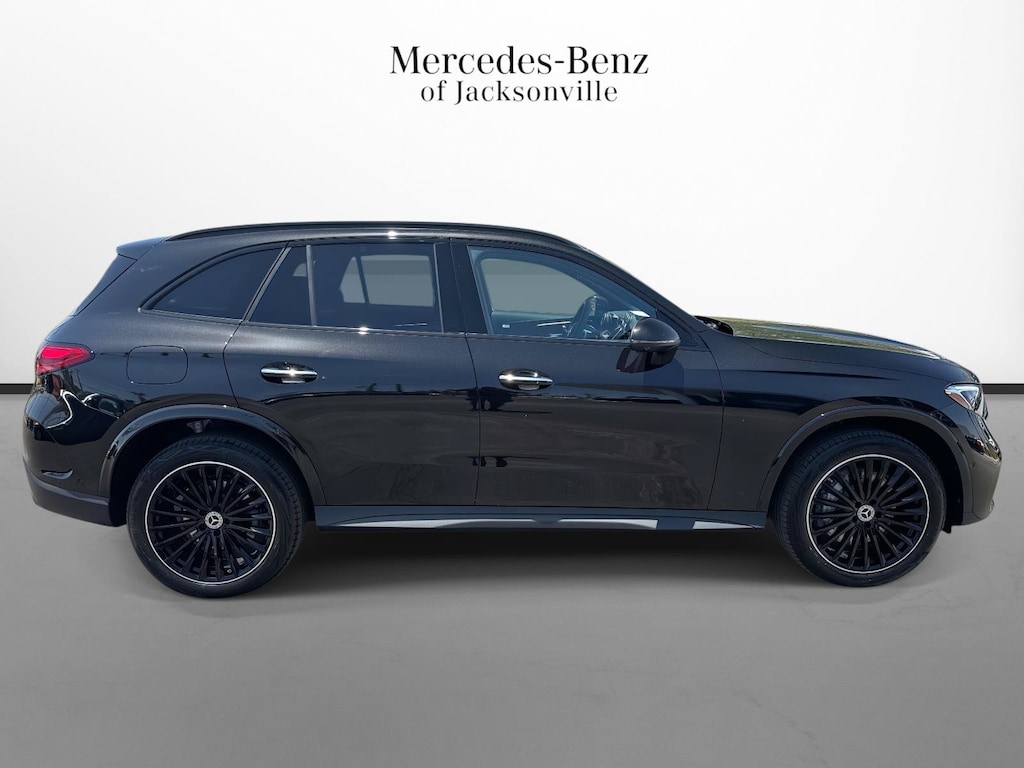 New 2026 Mercedes-Benz GLC 300 4MATIC SUV