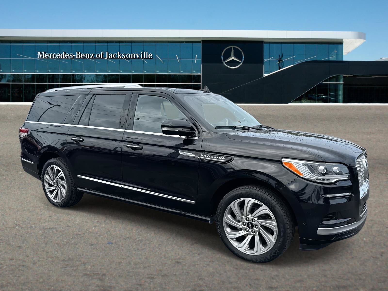 Used 2022 Lincoln Navigator Reserve L SUV