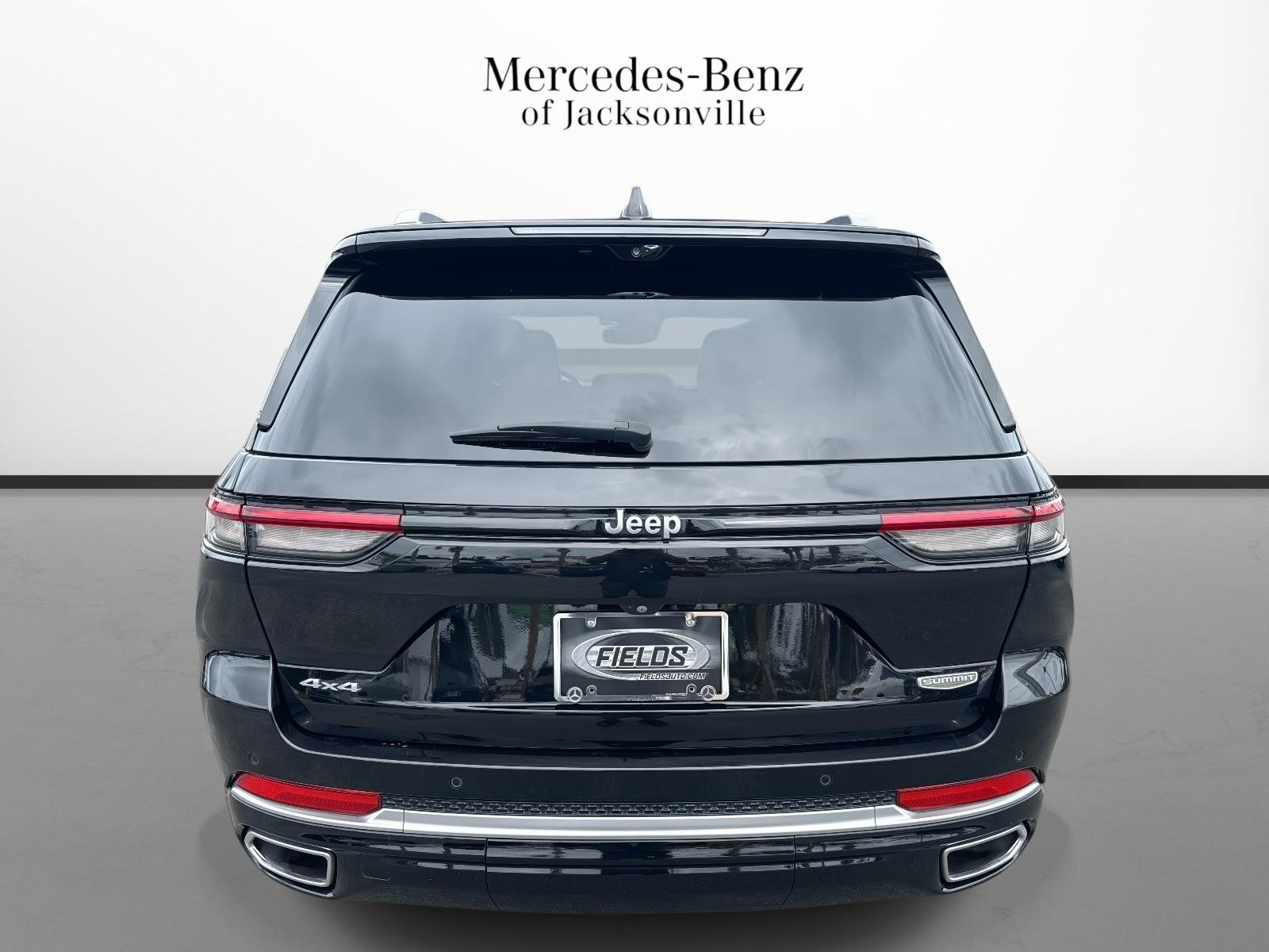 Used 2022 Jeep Grand Cherokee Summit SUV