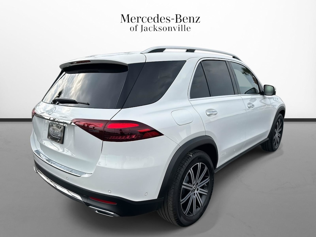Certified 2025 Mercedes-Benz GLE 350 SUV