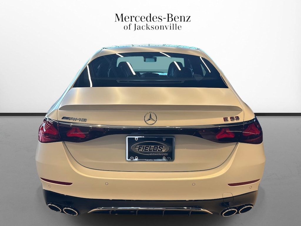 New 2027 Mercedes-Benz AMG E 53 Hybrid Sedan AMG E 53 Hybrid Sedan