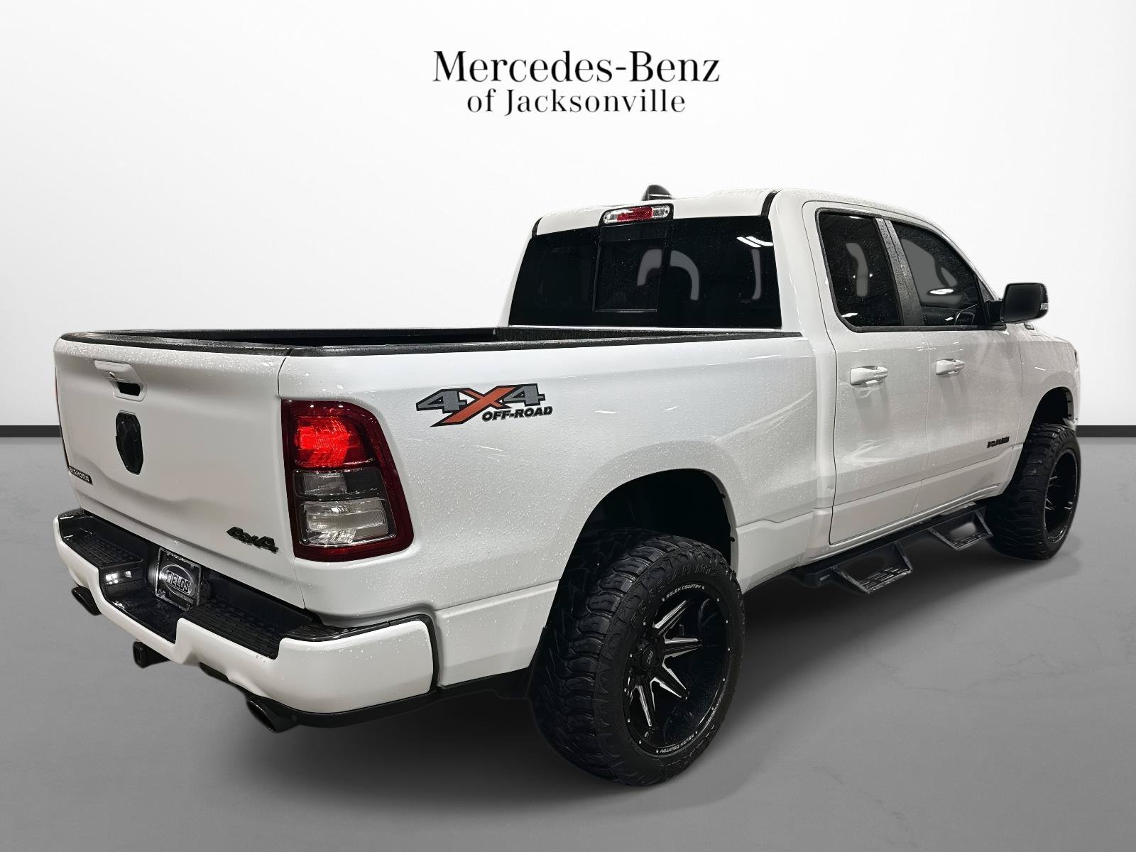 Used 2022 Ram 1500 Big Horn/Lone Star Truck Quad Cab