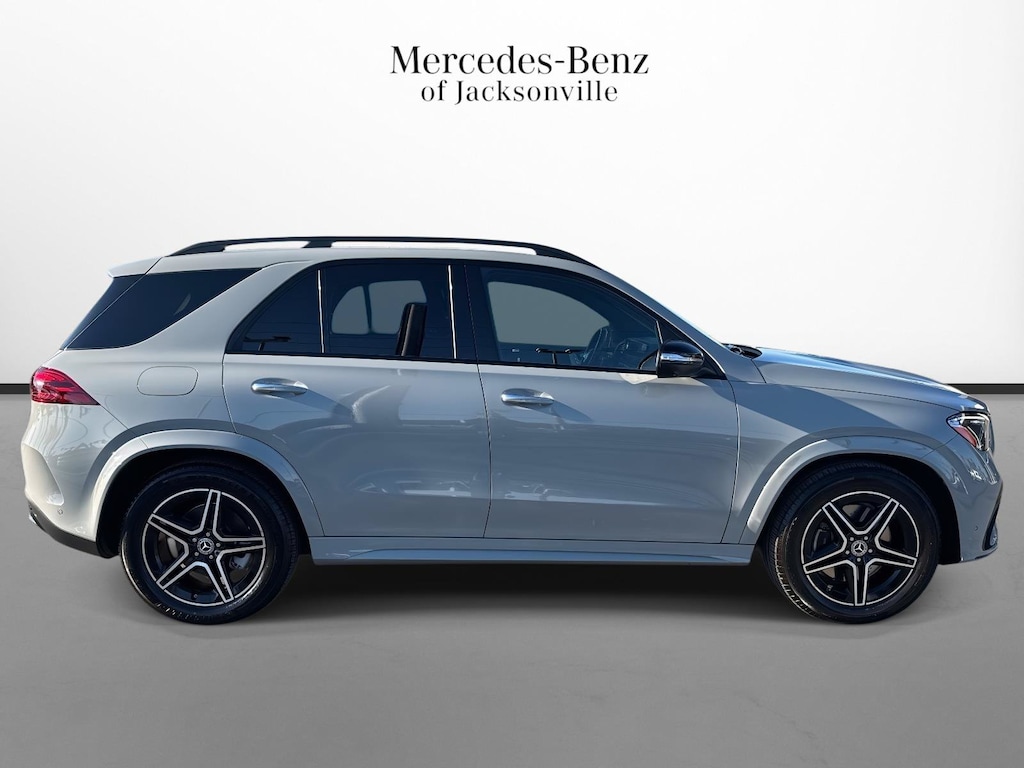 Certified 2026 Mercedes-Benz GLE GLE 350 SUV