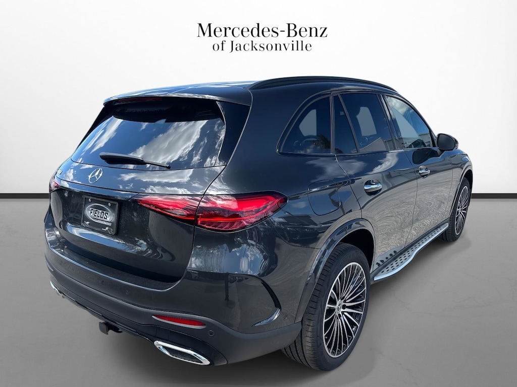 New 2026 Mercedes-Benz GLC 300 SUV GLC 300 SUV