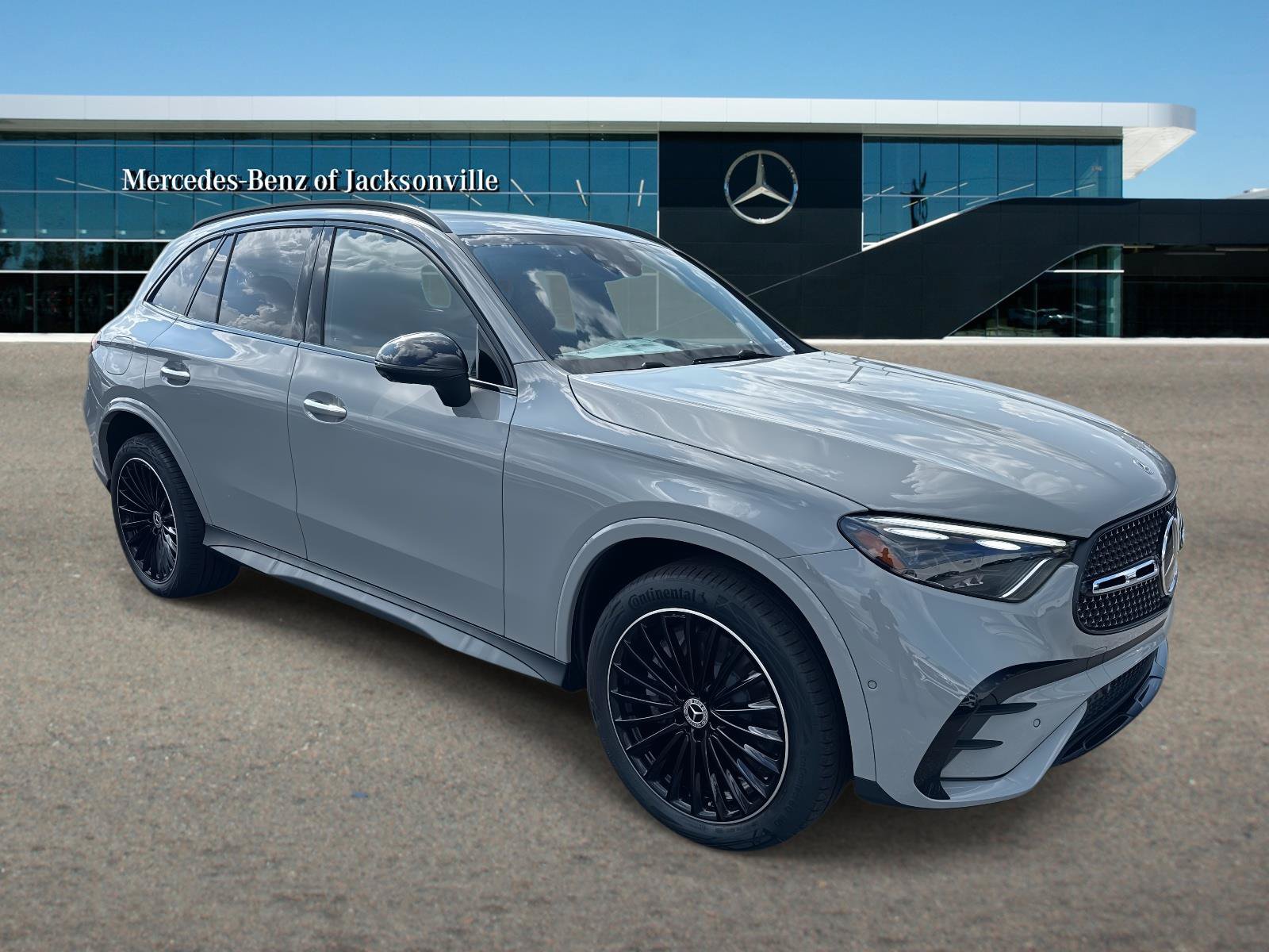 New 2026 Mercedes-Benz GLC 300 4matic SUV GLC 300 SUV