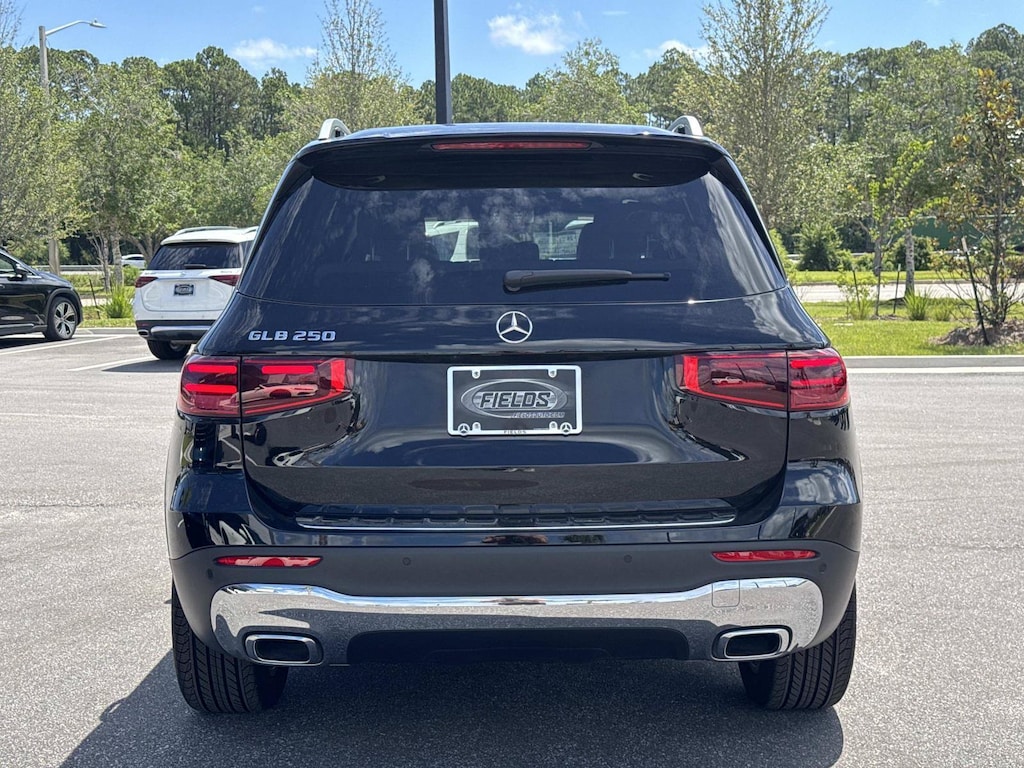 Used 2026 Mercedes-Benz GLB 250 SUV